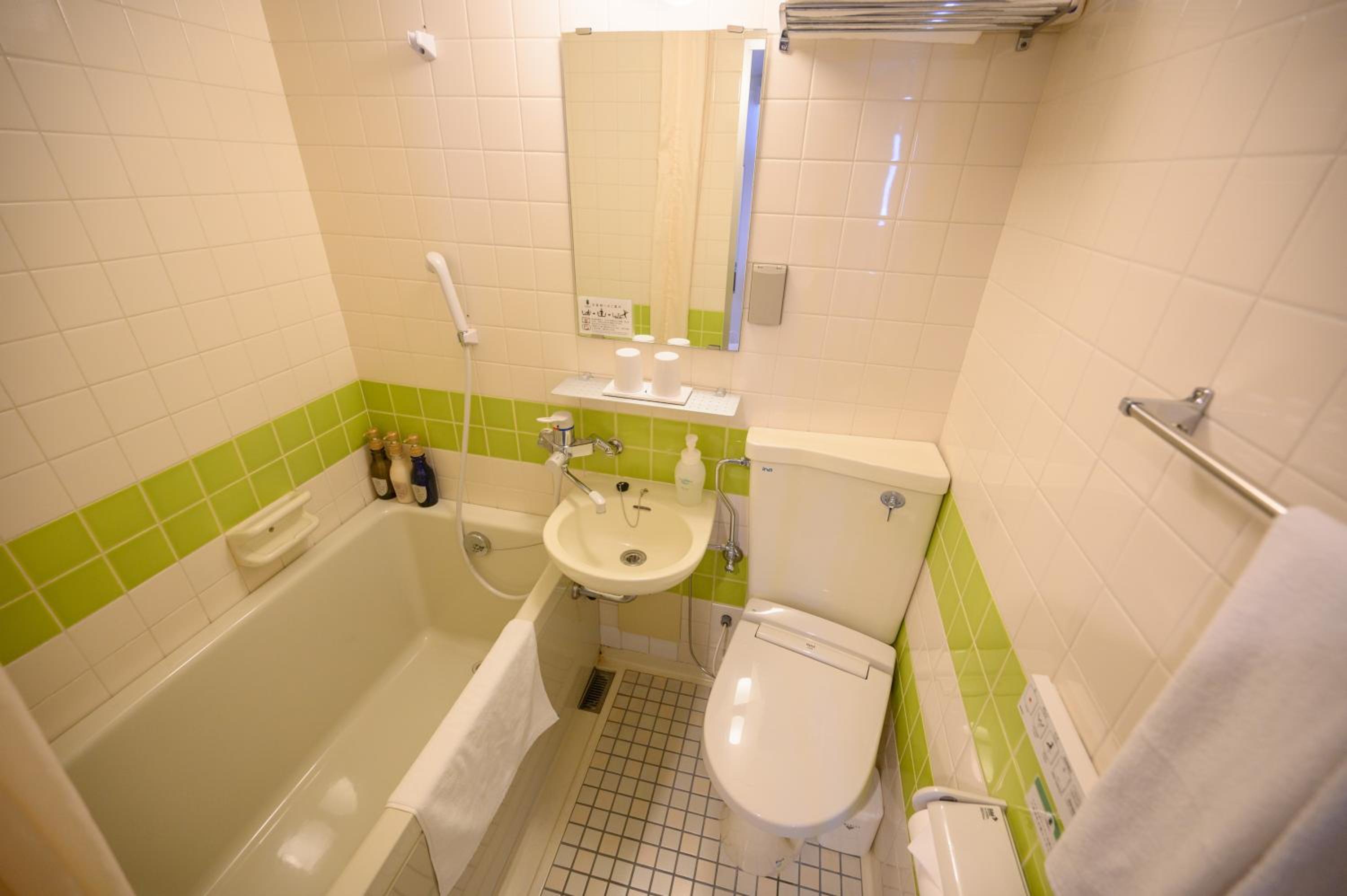 غرفة مفردة، Hotel Emerald Isle Ishigakijima 5/9