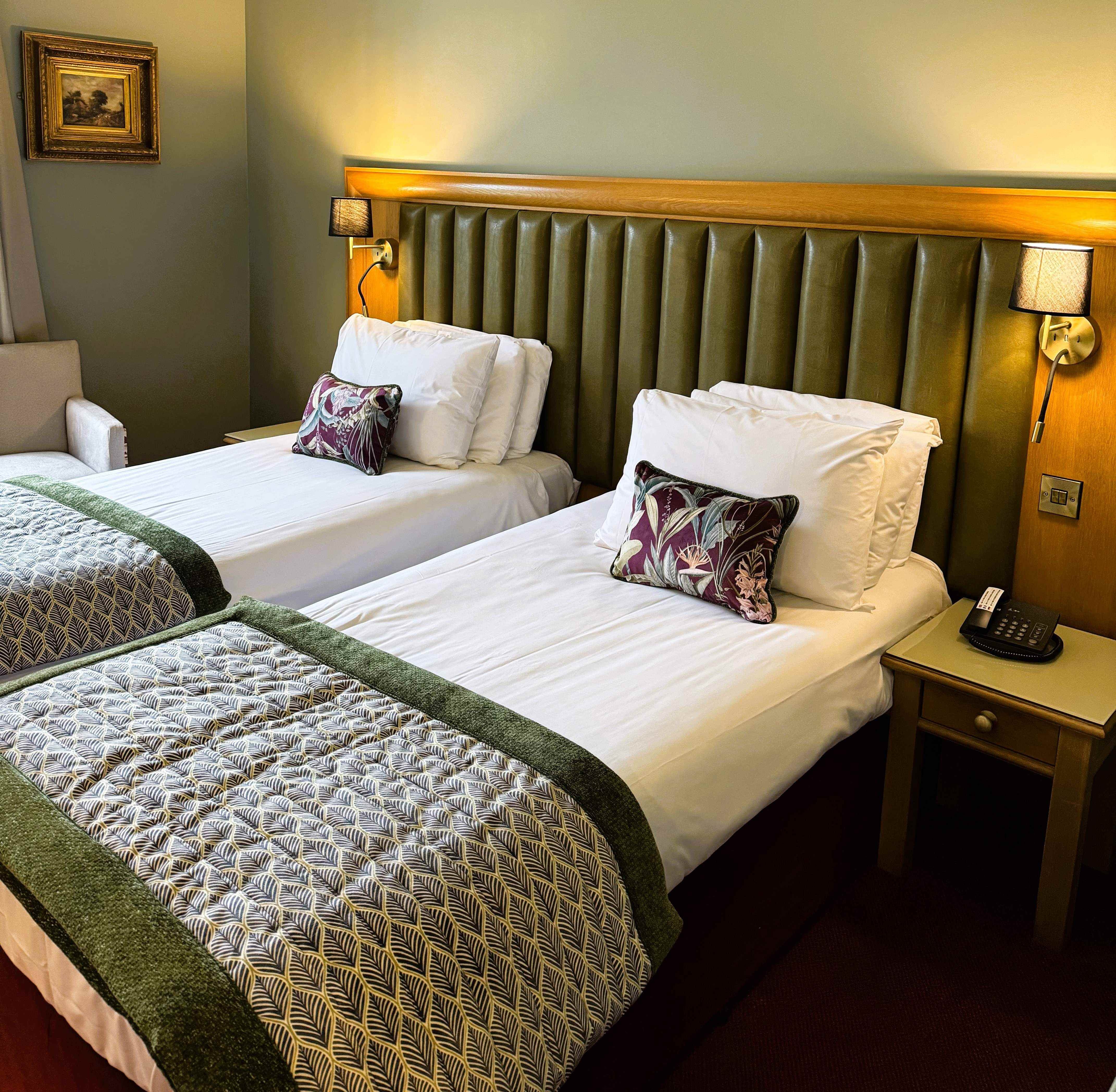 Roganstown Hotel Country Club 9/42