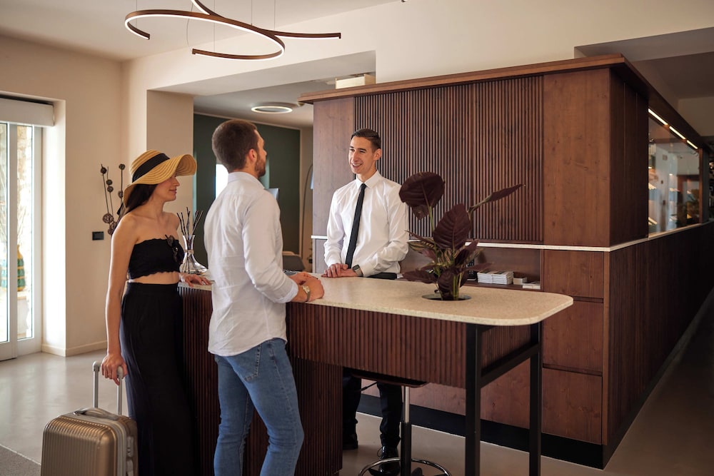 Belfiore Park Hotel 8/48