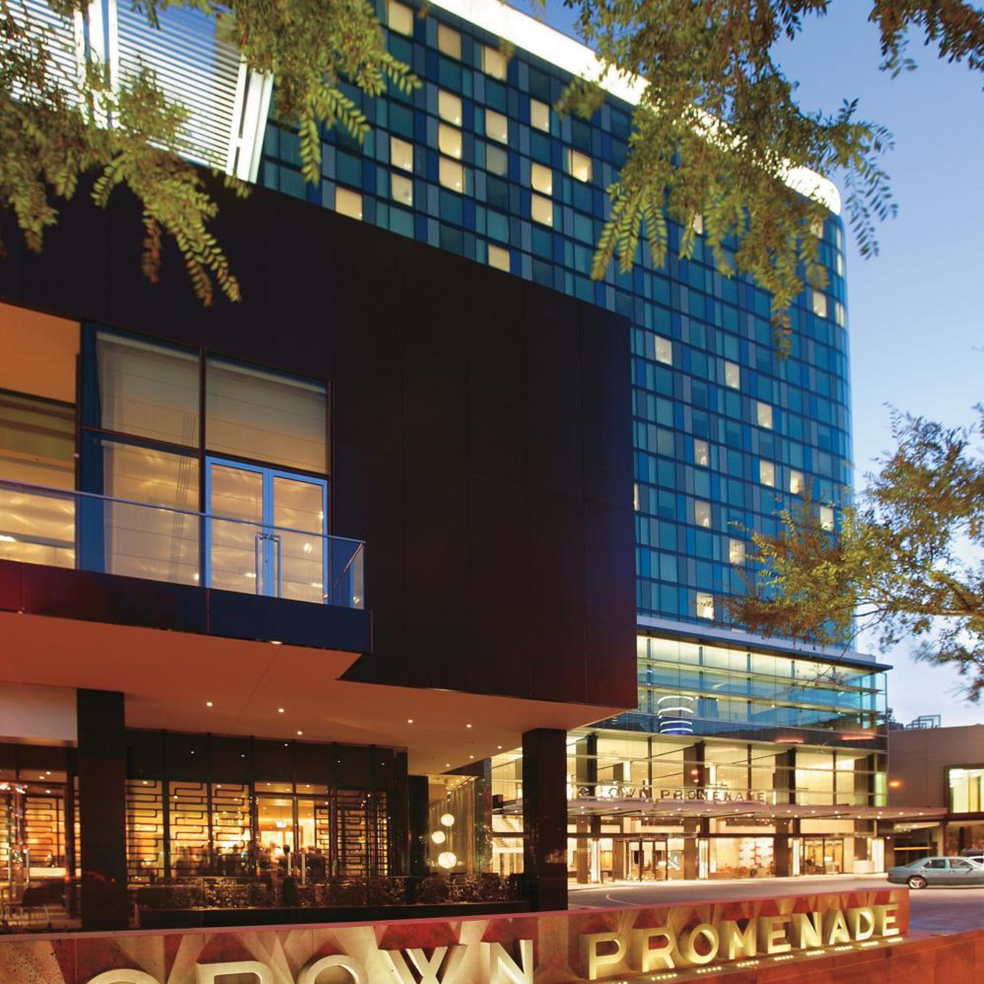 Crown Promenade Melbourne