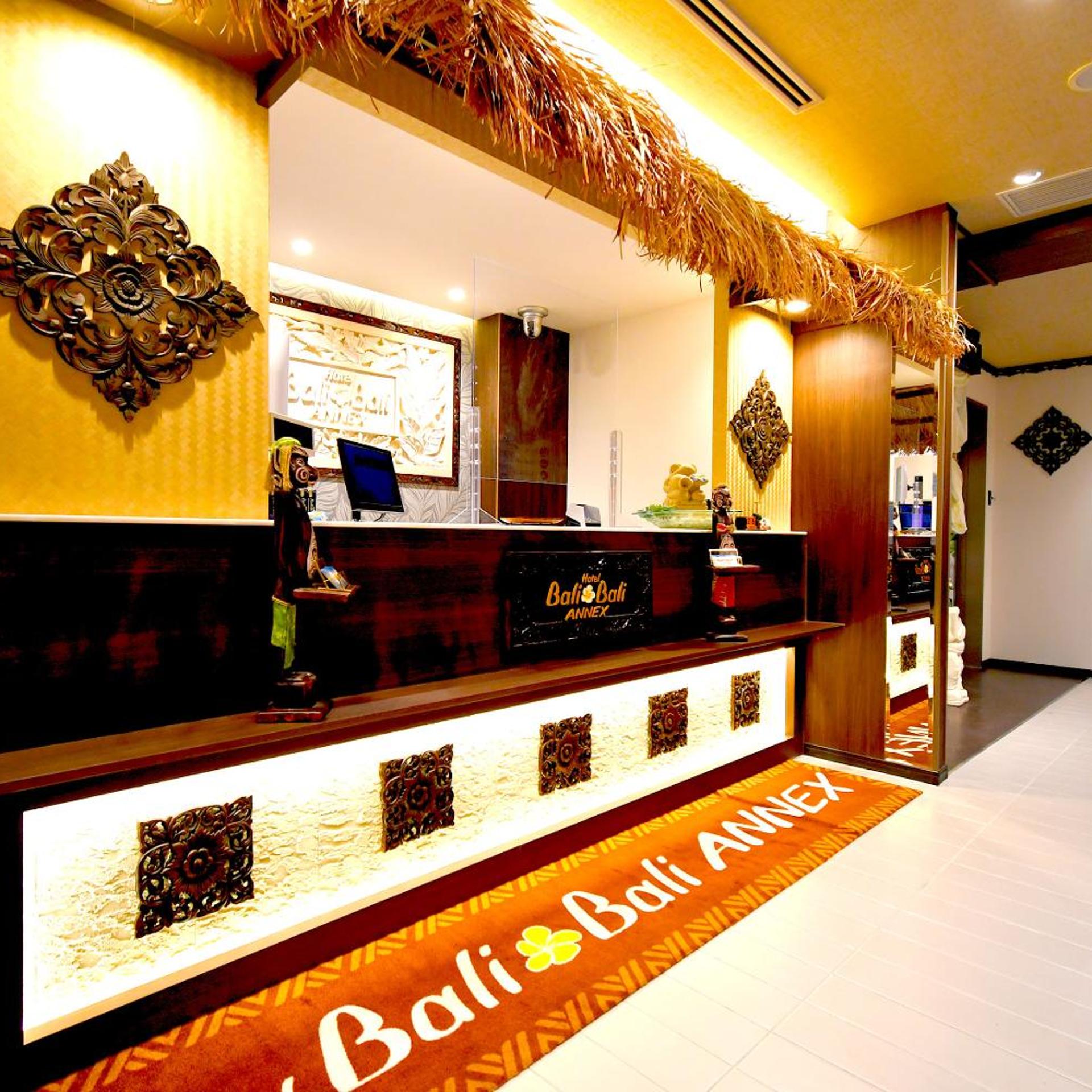 Hotel BaliBali ANNEX 11/50