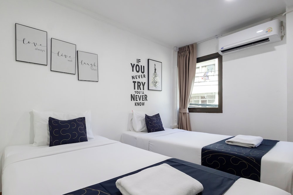Capital O 564 Nature Boutique Hotel (ex OYO 564) 25/54