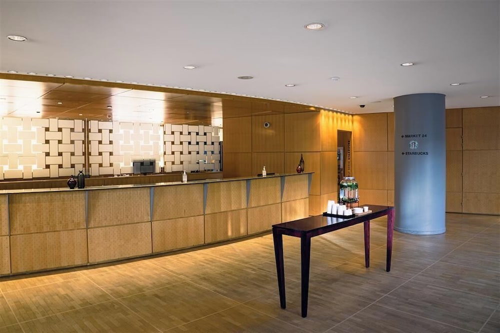 lobby