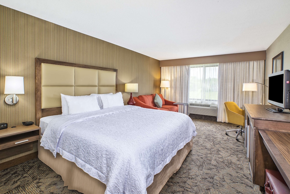 Hampton Inn Hotel Detroit/Belleville-Airport Area 12/39
