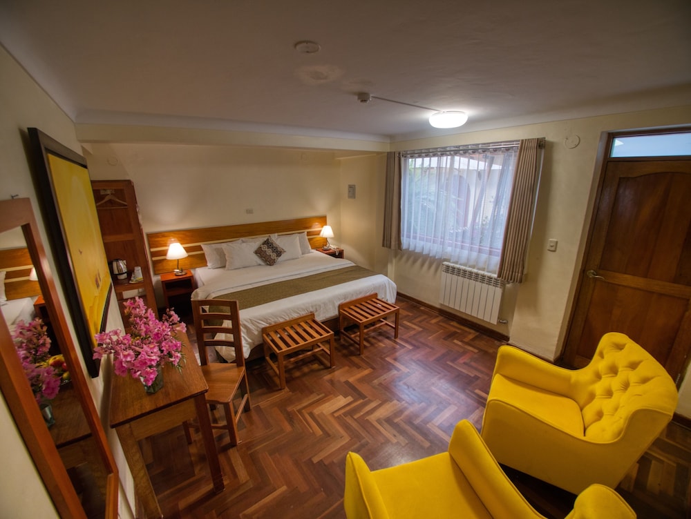 Sol Ollantay Exclusive Hotel 16/38