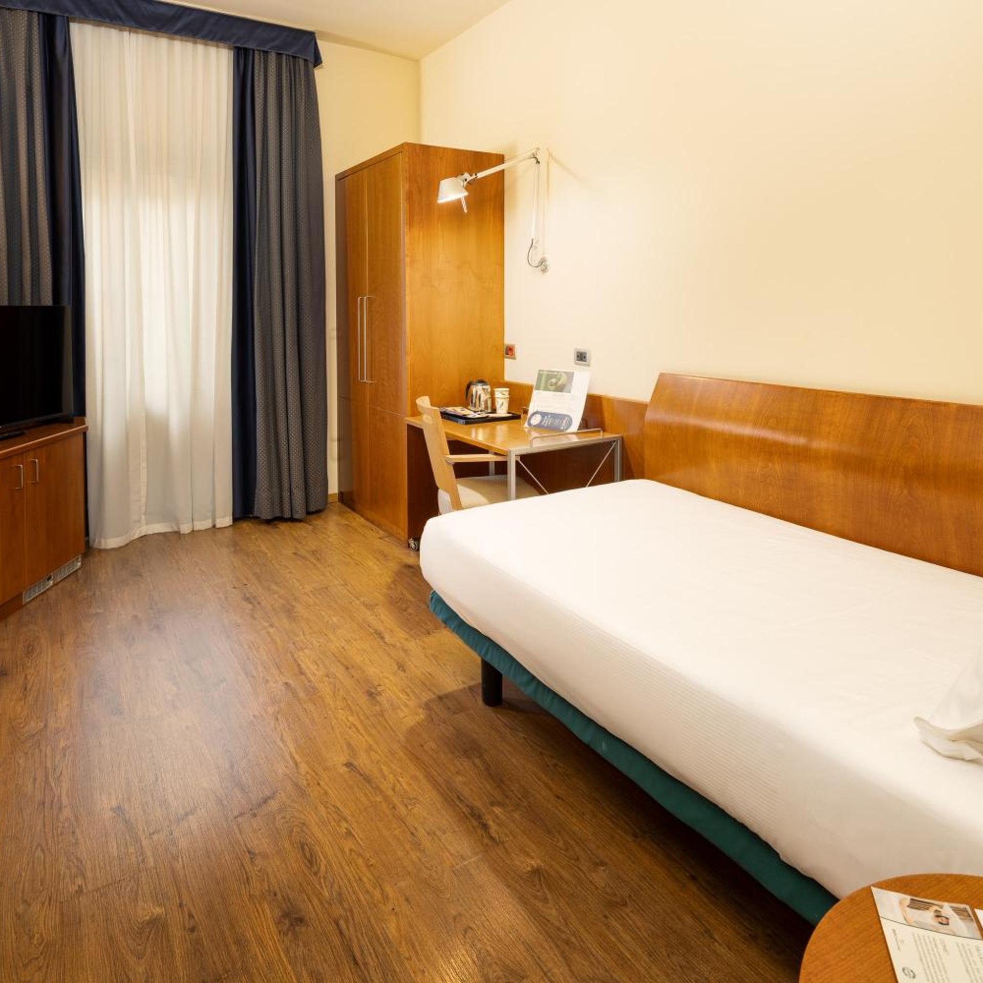 غرفة قياسية مفردة، Best Western Hotel Luxor 4/21