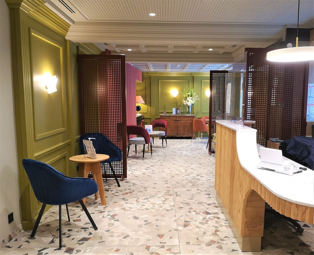 Hotel de La Paix Paris 60/68