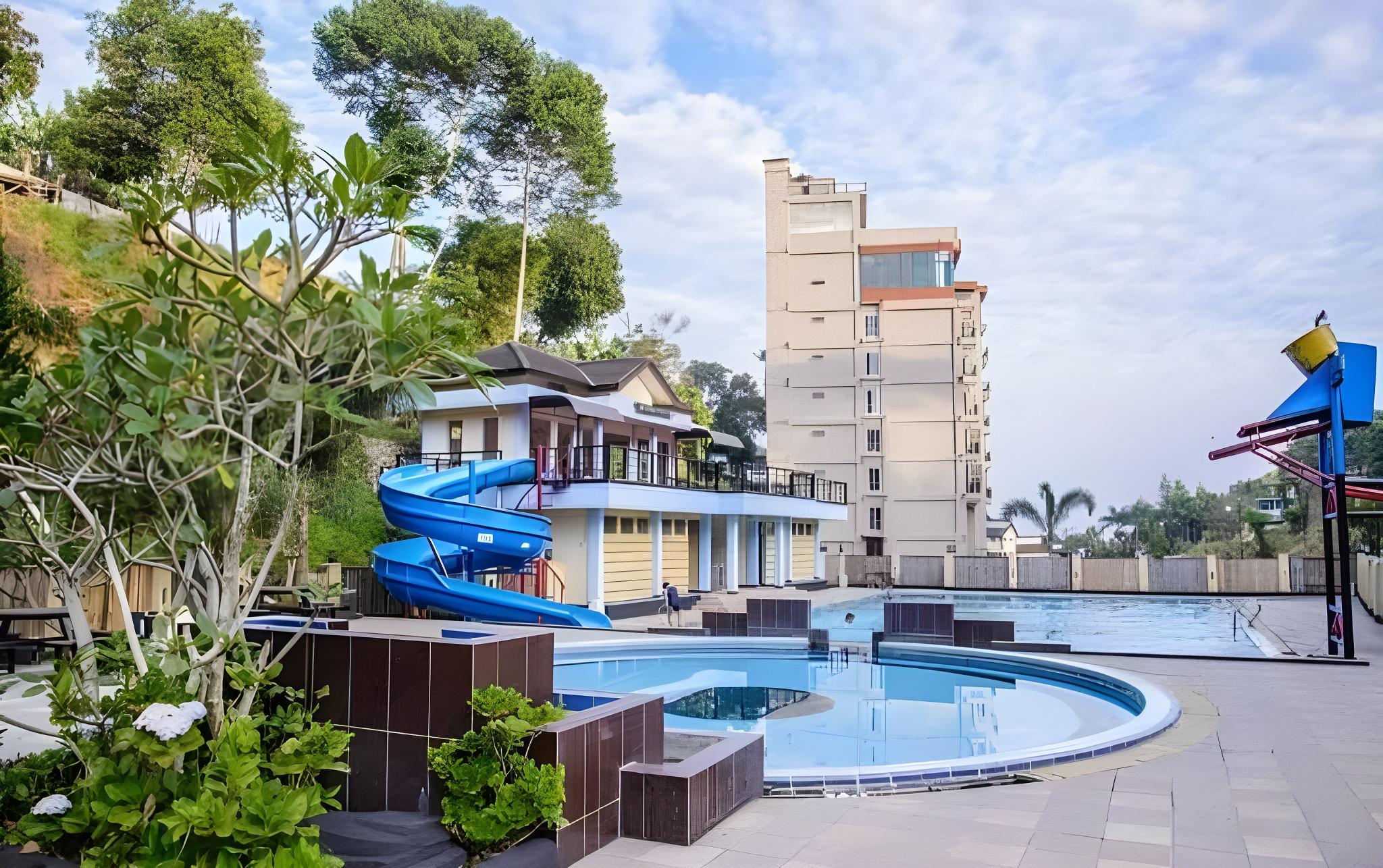 Bukit Vipassana Hotel 35/37