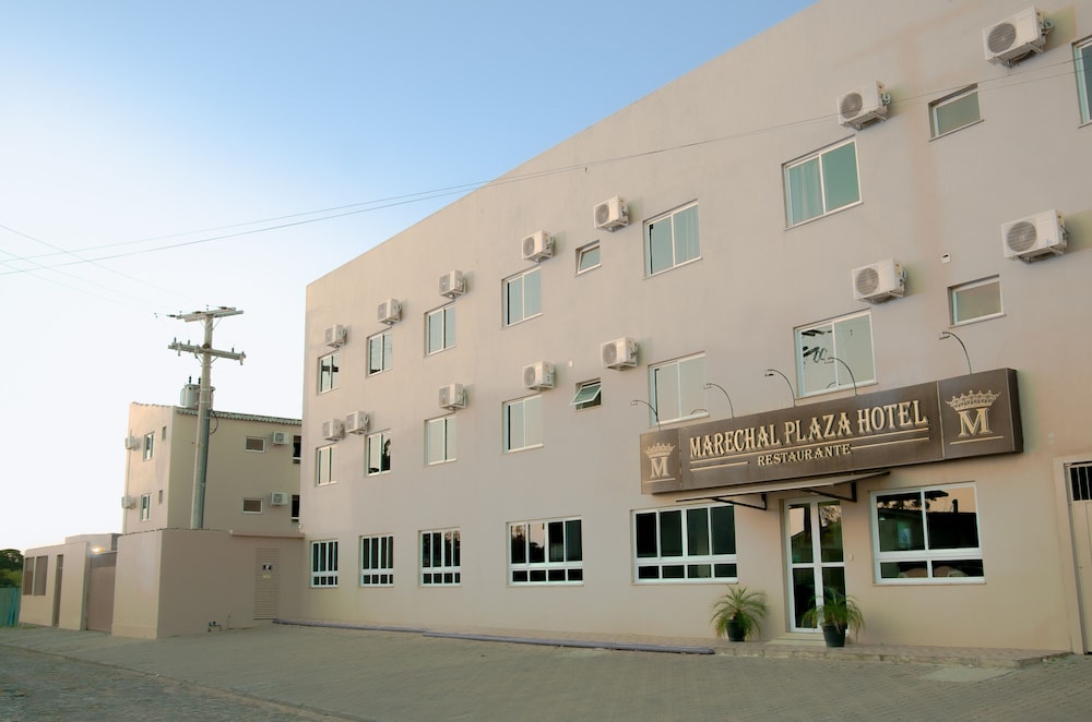 Marechal Plaza Hotel 2/43