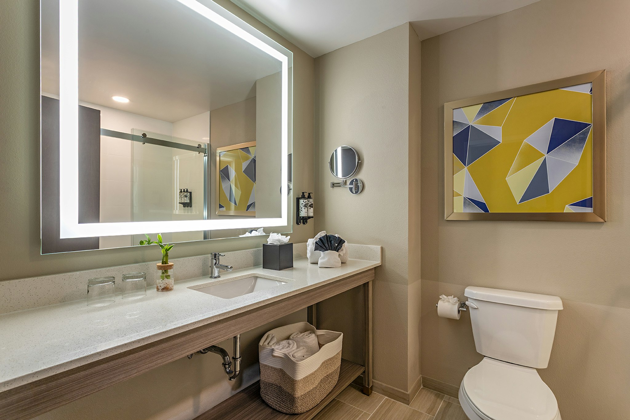 جناح سوبيريور بسريرين كوين، Pestana Orlando Suites Lake Buena Vista 8/8