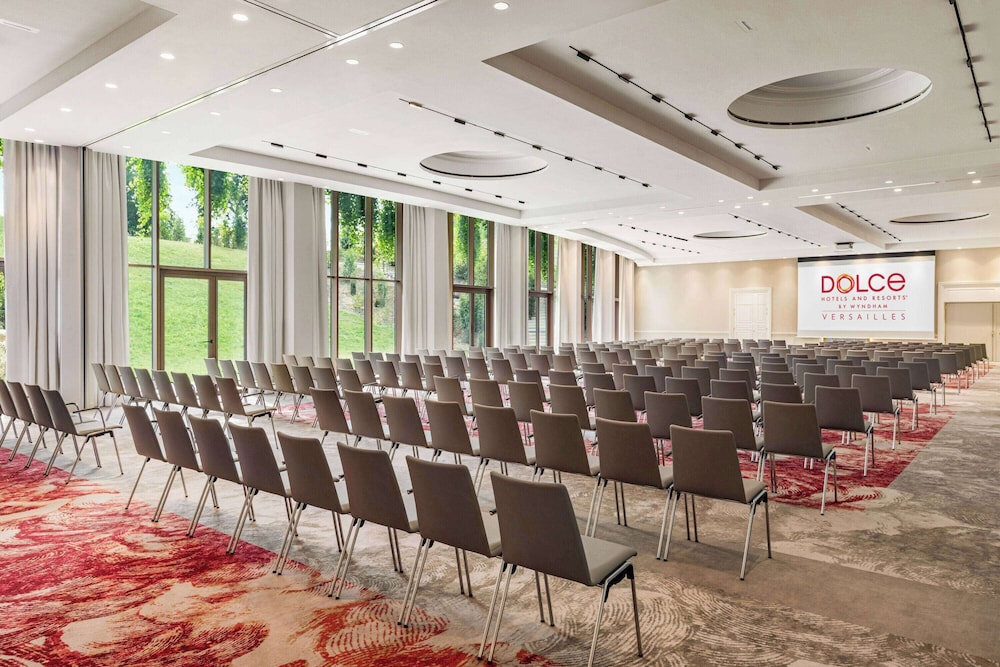 Dolce by Wyndham Versailles - Domaine du Montcel 38/48