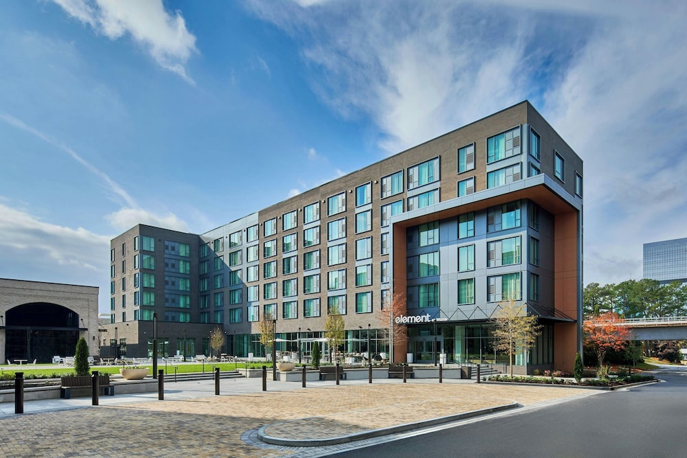 Element Atlanta Perimeter Center 46/50