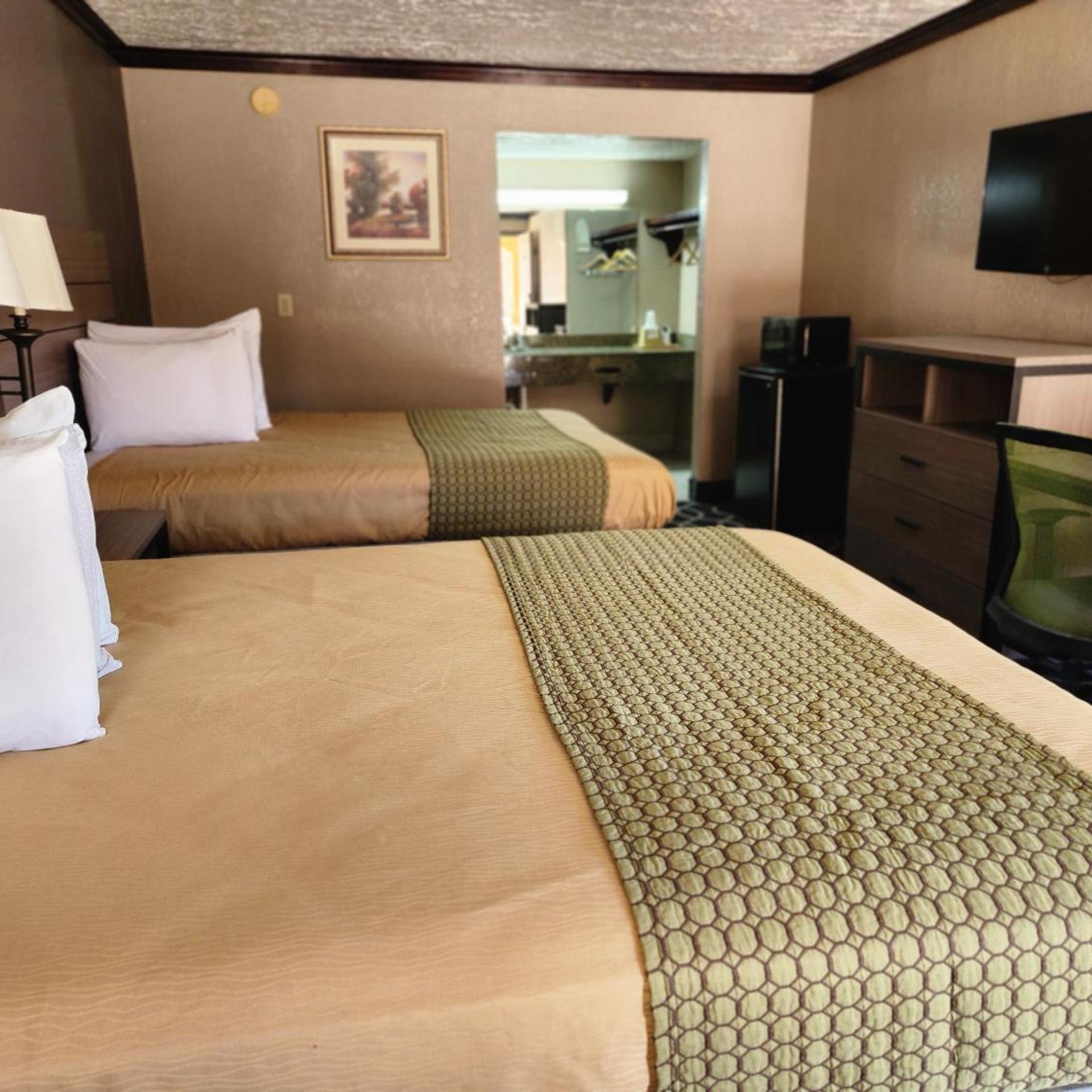Executive Inn Oklahoma City OK 8/21