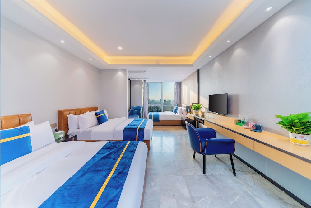 Weekend International Apartment- Beijing Rd A-mall 39/50