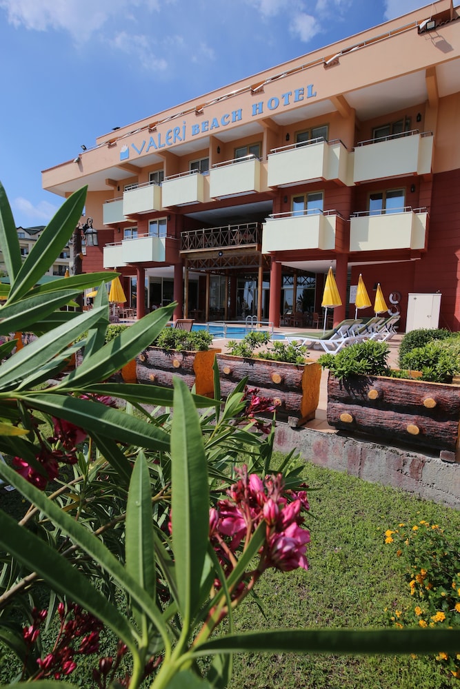 Valeri Beach Hotel in KEMER