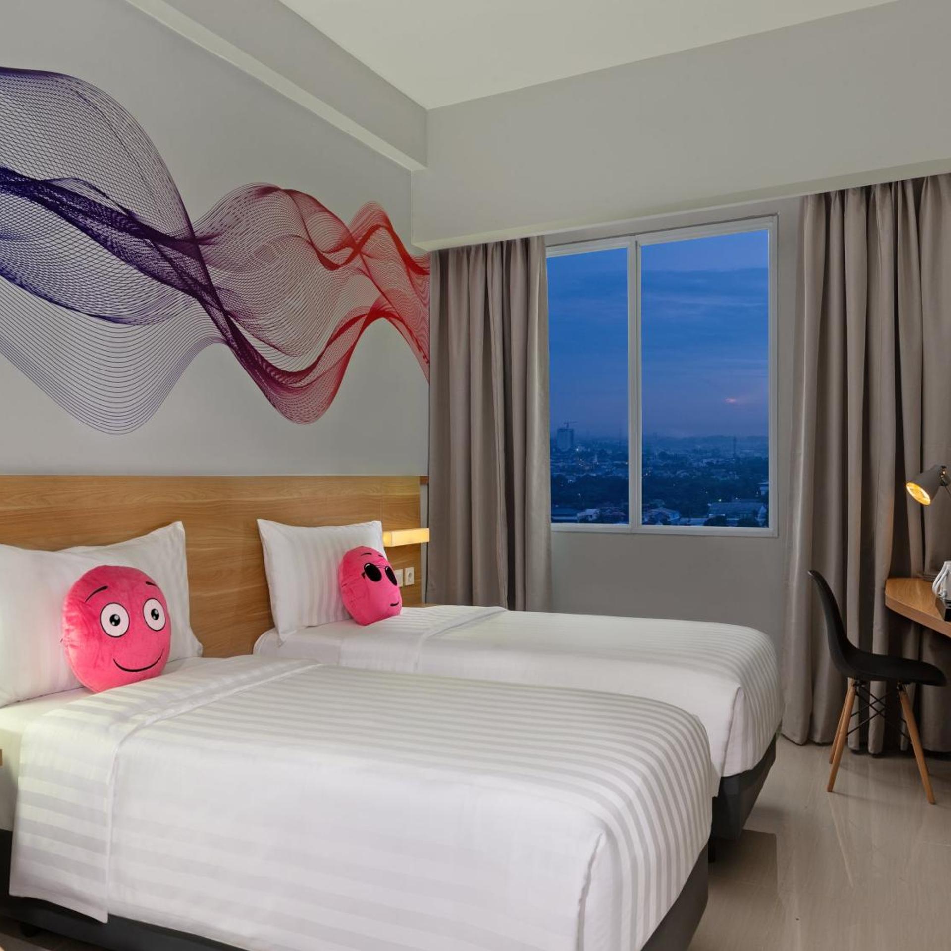 Room at favehotel Karawang, KARAWANG