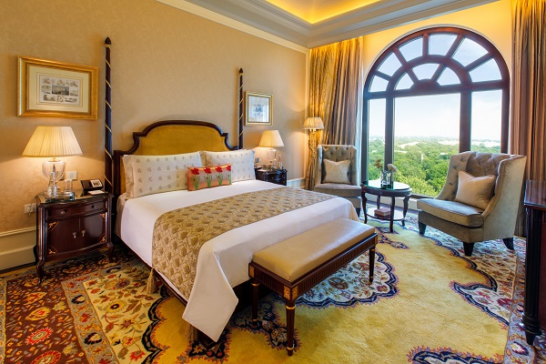Presidential, Suite, Plunge Pool