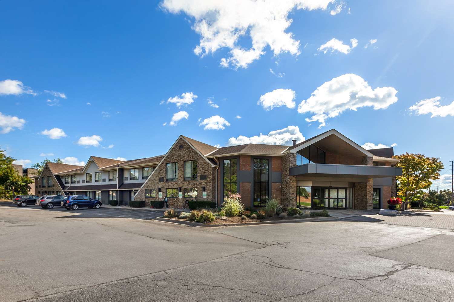 Comfort Inn Burlington 18/18