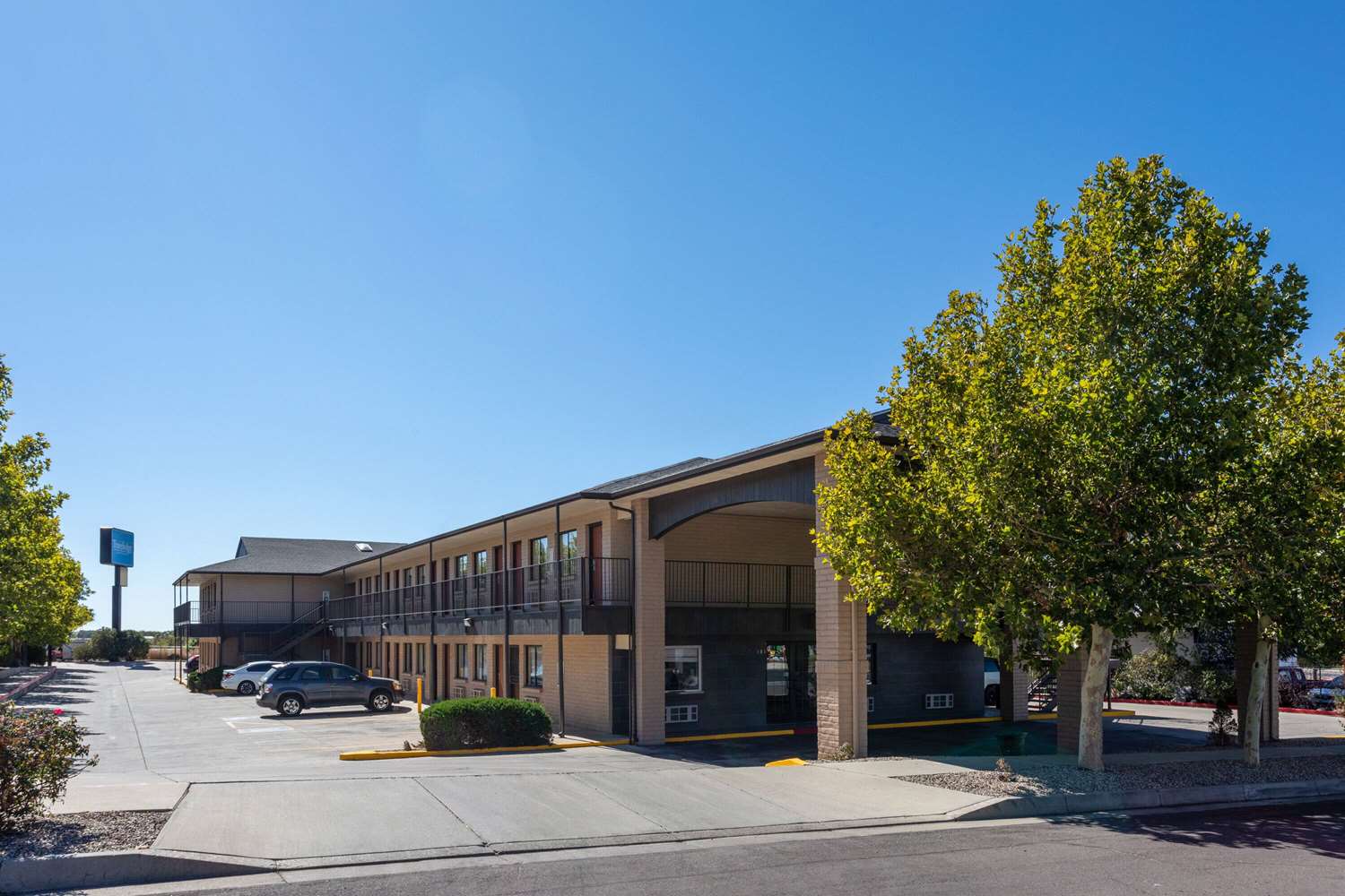 Travelodge By Wyndham Albuquerque East 30/38