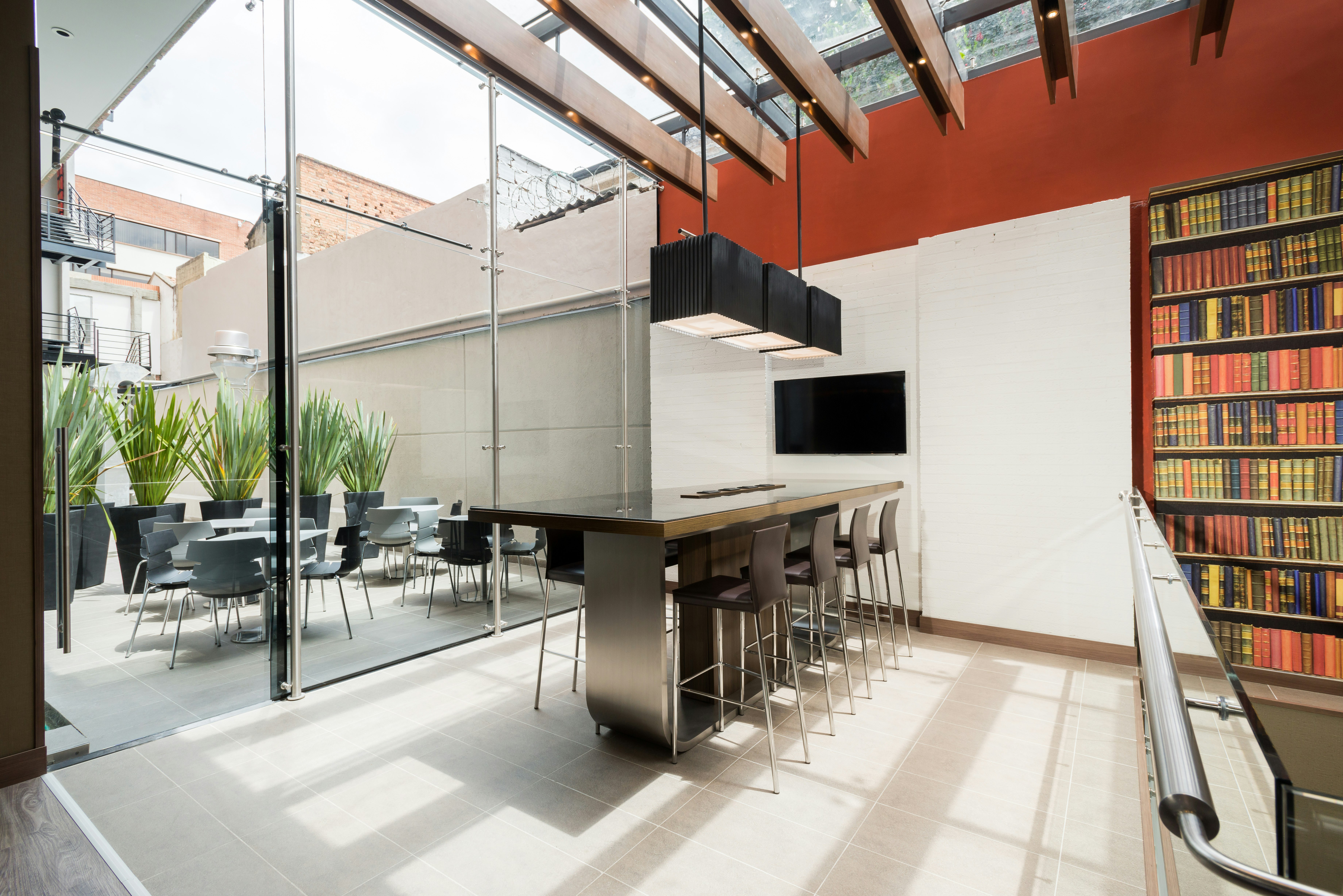 Hampton by Hilton Bogota - Usaquen 40/44