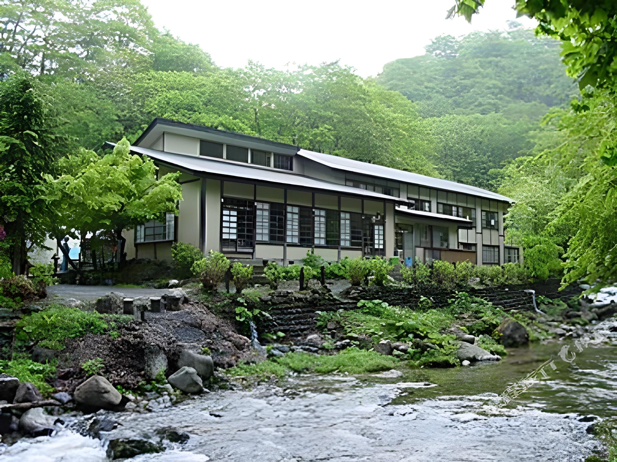 LAMP NO YADO AONI ONSEN 4/17