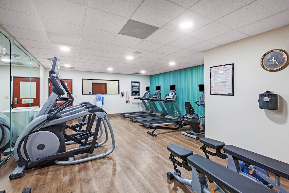 Holiday Inn Express Hotel & Suites Sealy 31/47