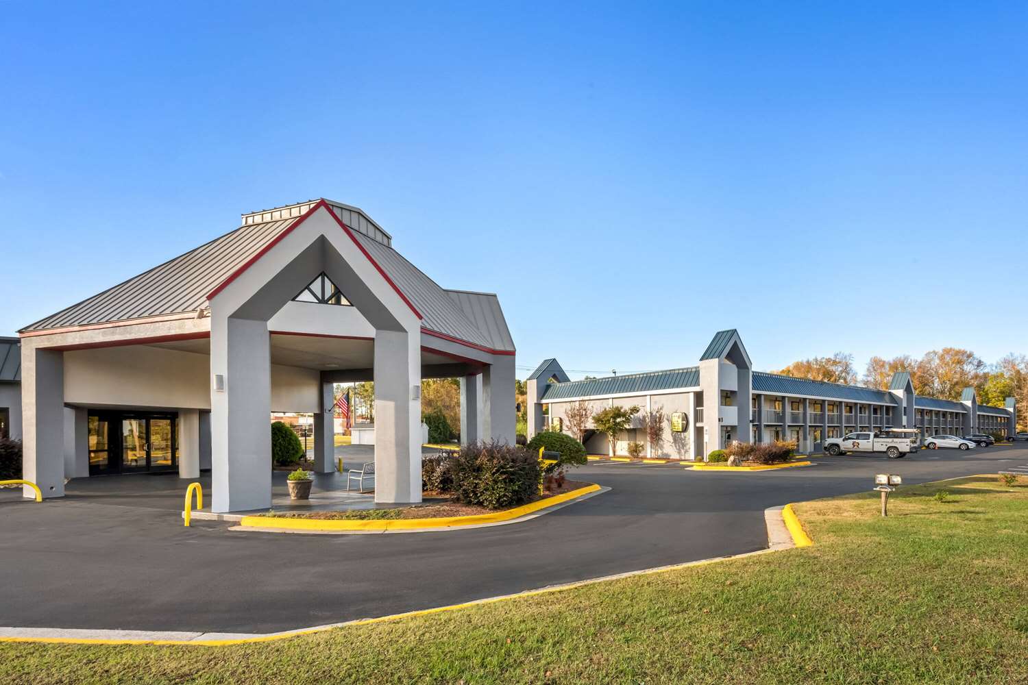 Super 8 by Wyndham Garysburg/Roanoke Rapids 27/27