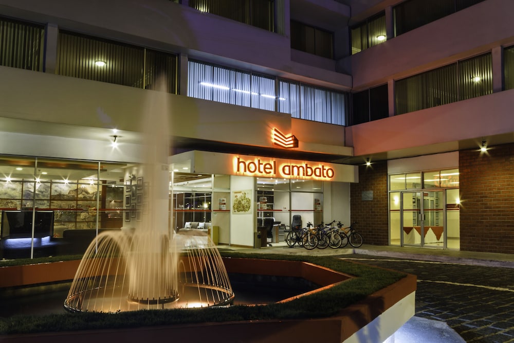 Hotel Ambato 1/40