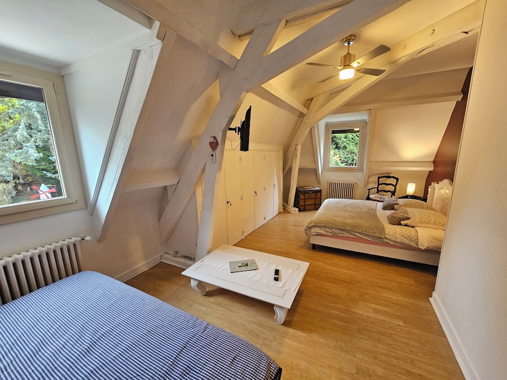 Chambres D'hôtes La Demeure Aux Pins 14/42