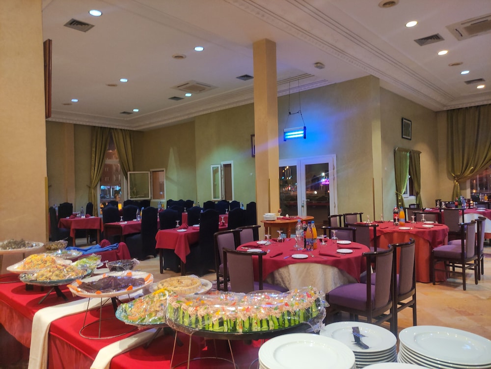 Hotel Idou Tiznit 36/46