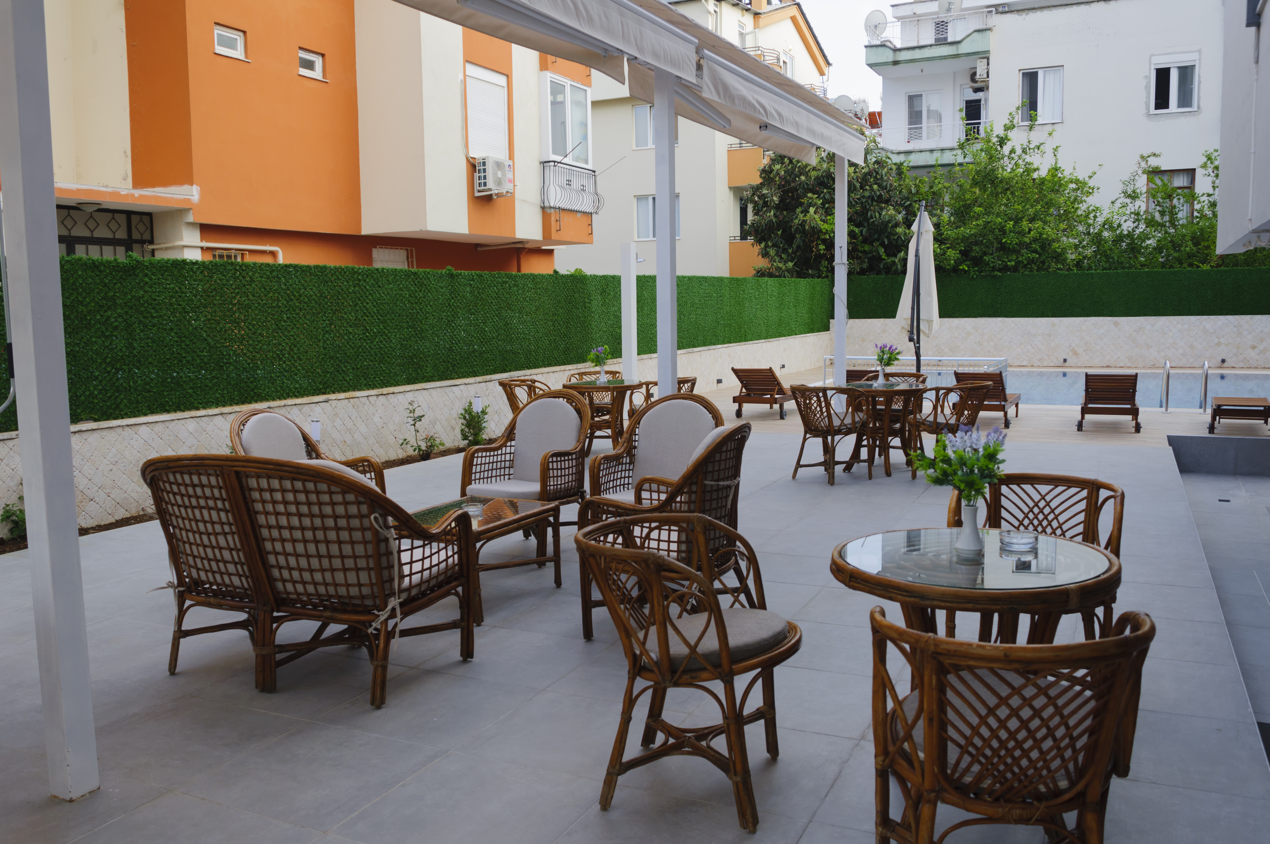 Afsin Hotel 39/47
