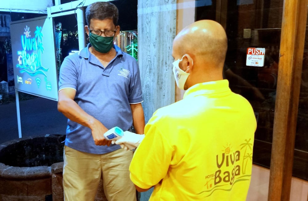 Viva Baga Hotel 4/25