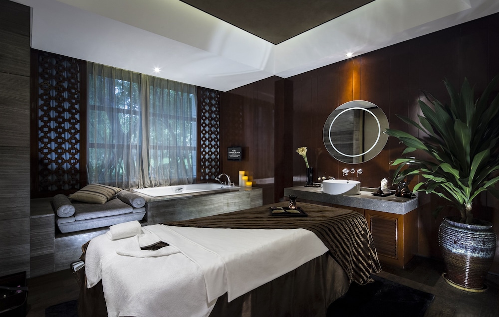 Crowne Plaza Chengdu Panda Garden 22/50