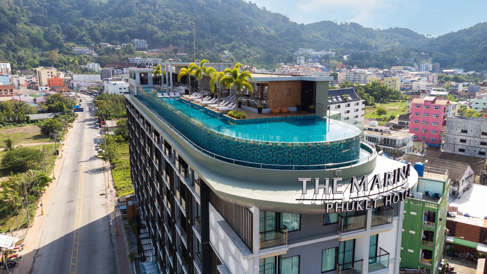The Marina Phuket Hotel in PATONG BEACH