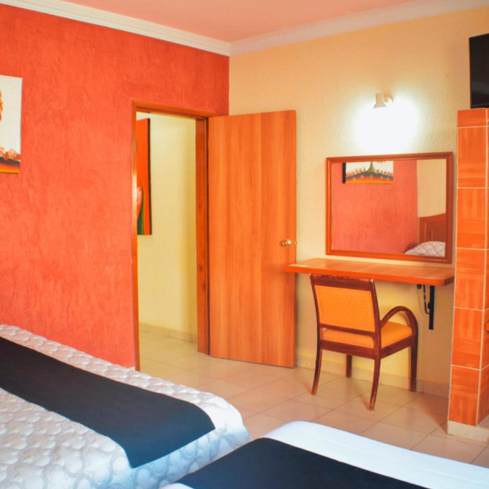Hotel Hacienda Sanchez 55/69