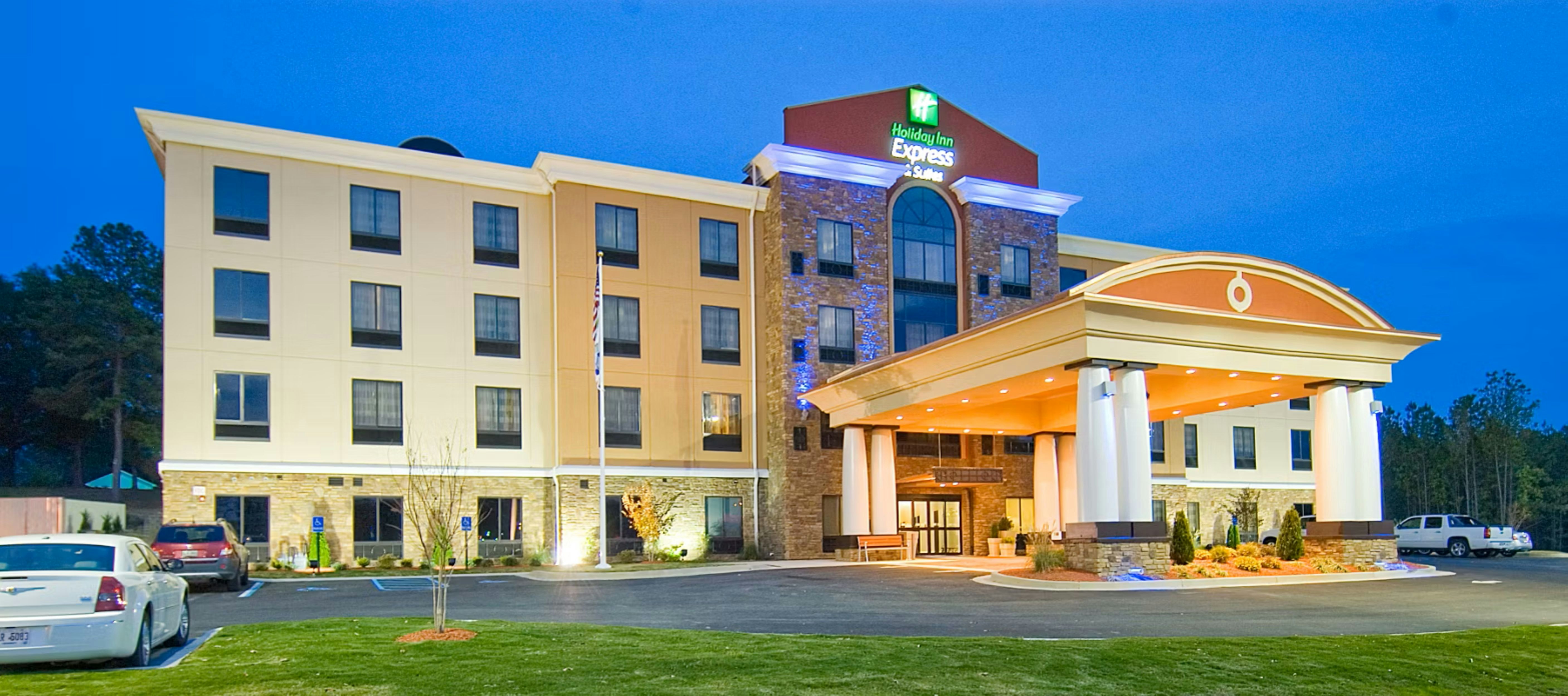 Holiday Inn Express Hotel Suites Fulton 5/51