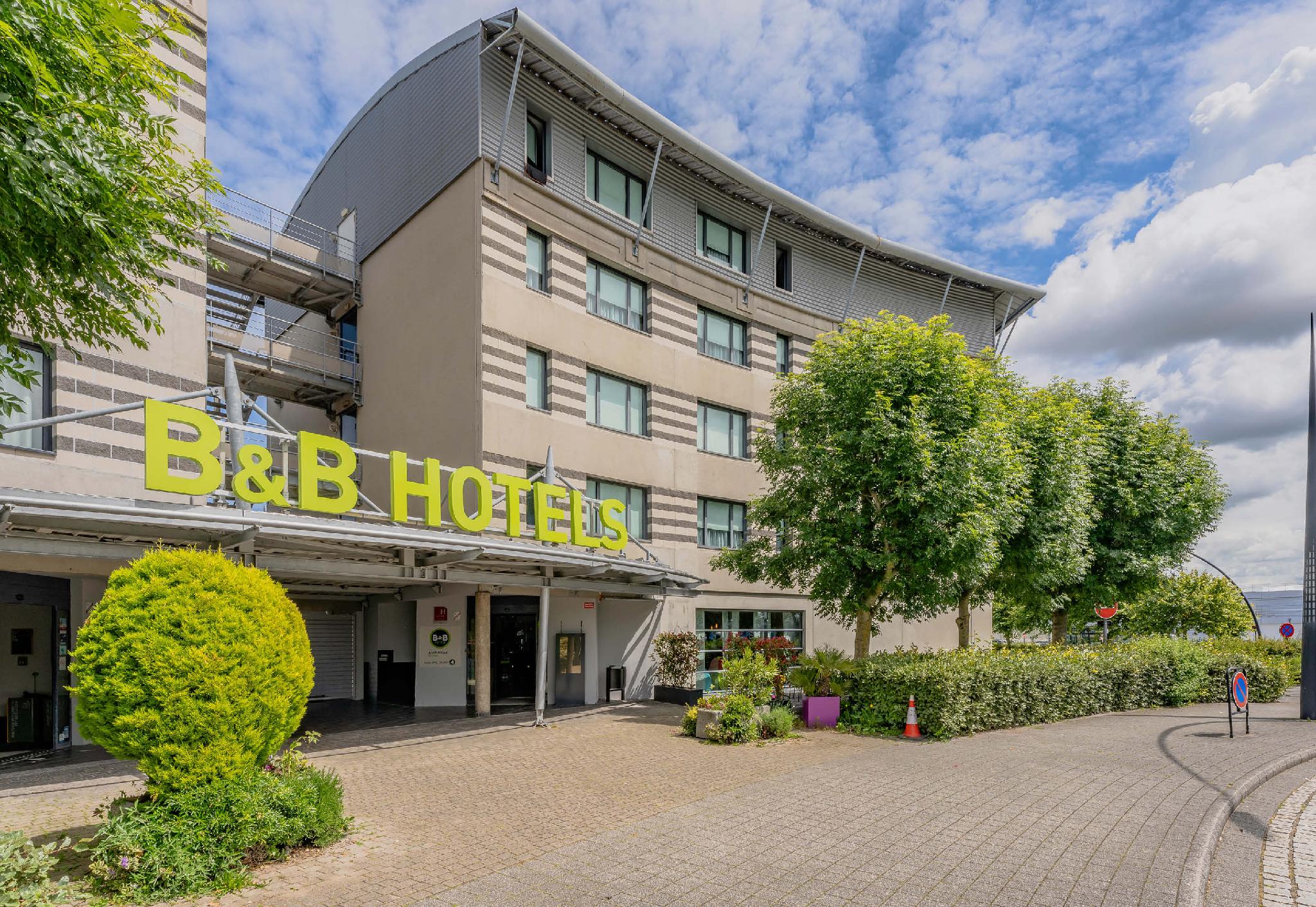 B&B Hotel Calais Terminal Cite Europe 4 etoiles in COQUELLES