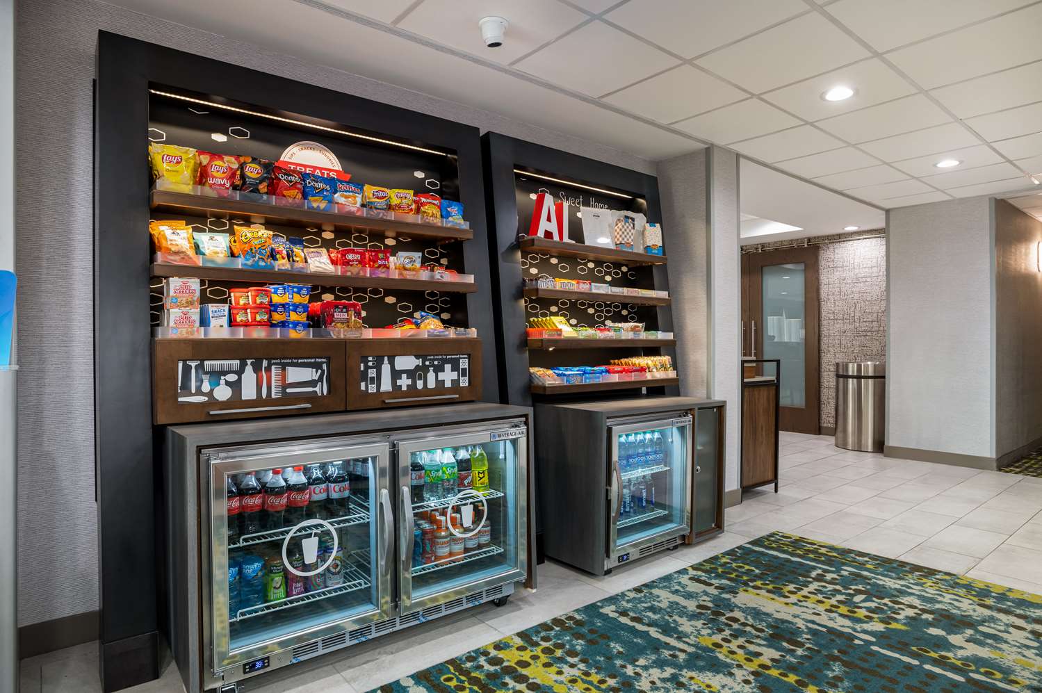 amenities