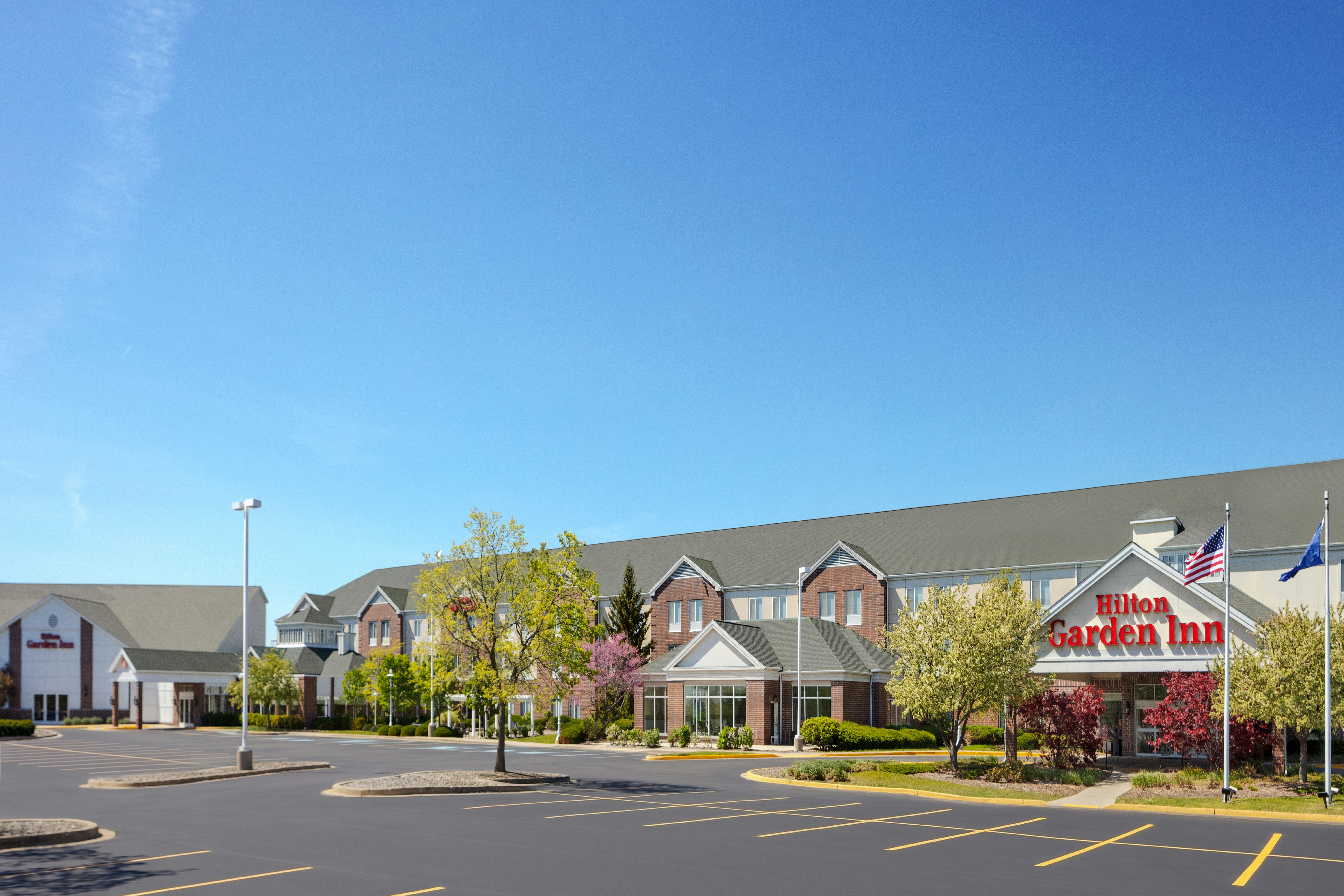 Hilton Garden Inn Milwaukee Northwest Conference Center 37/43