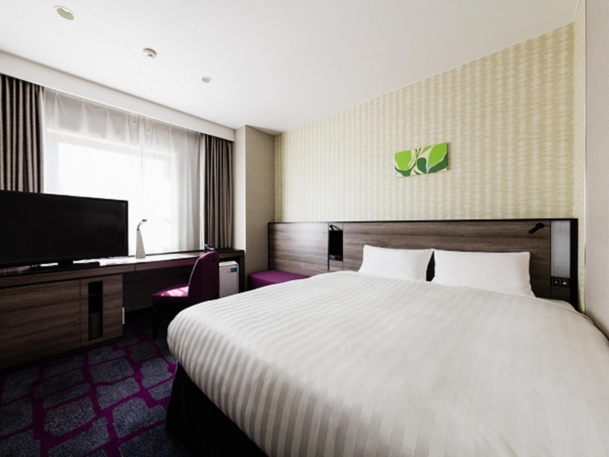 ROOM, SINGLE, DOUBLE BED