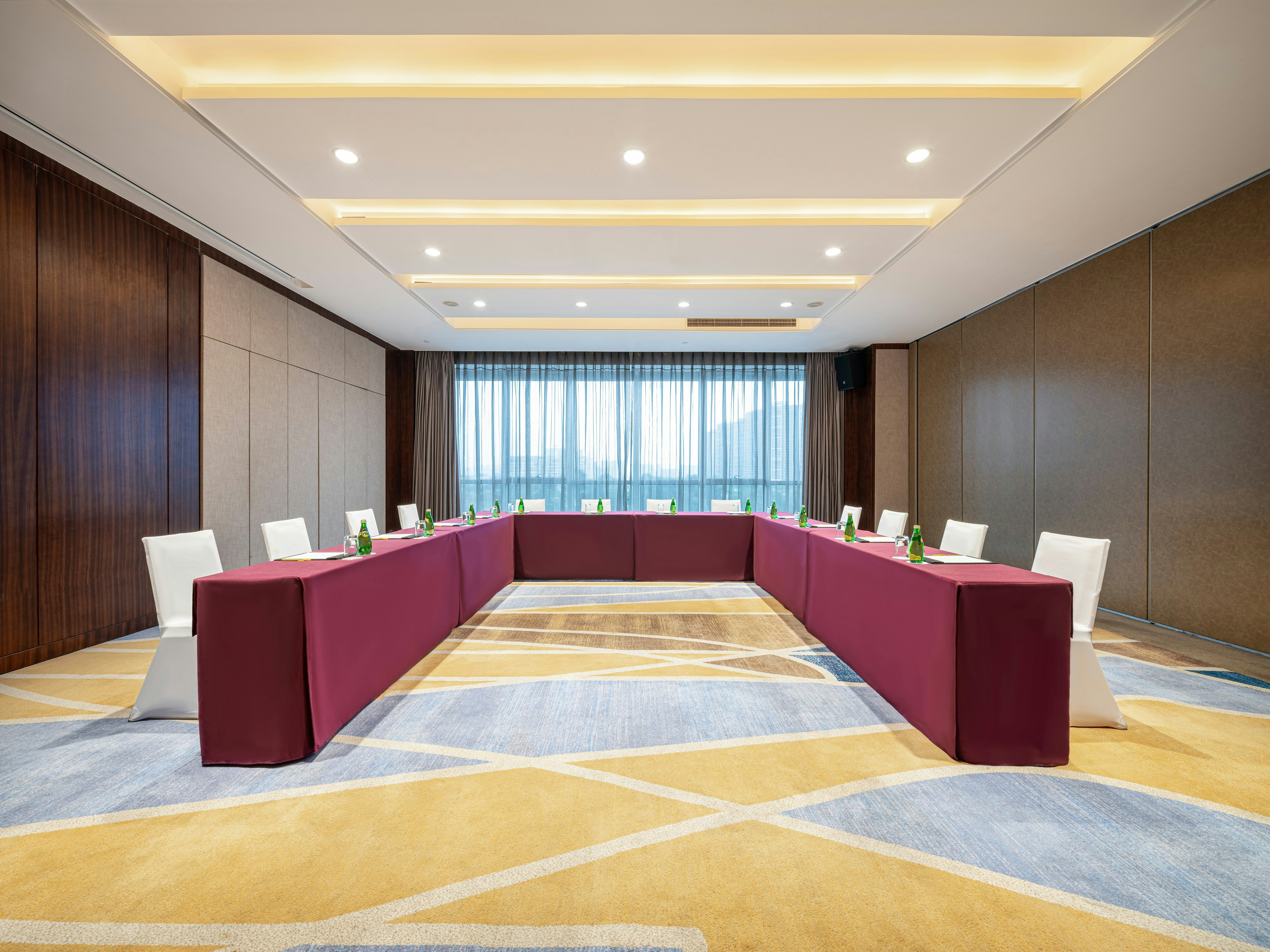 Hilton Garden Inn Chengdu Huayang 47/67