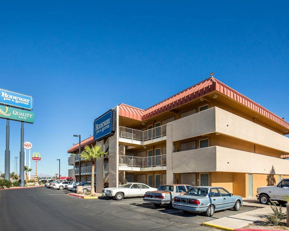 Rodeway Inn & Suites Needles CA 27/30