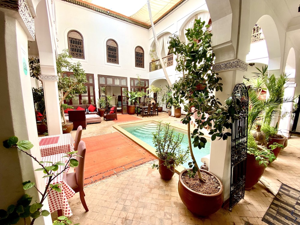 Riad Mandalay 25/35
