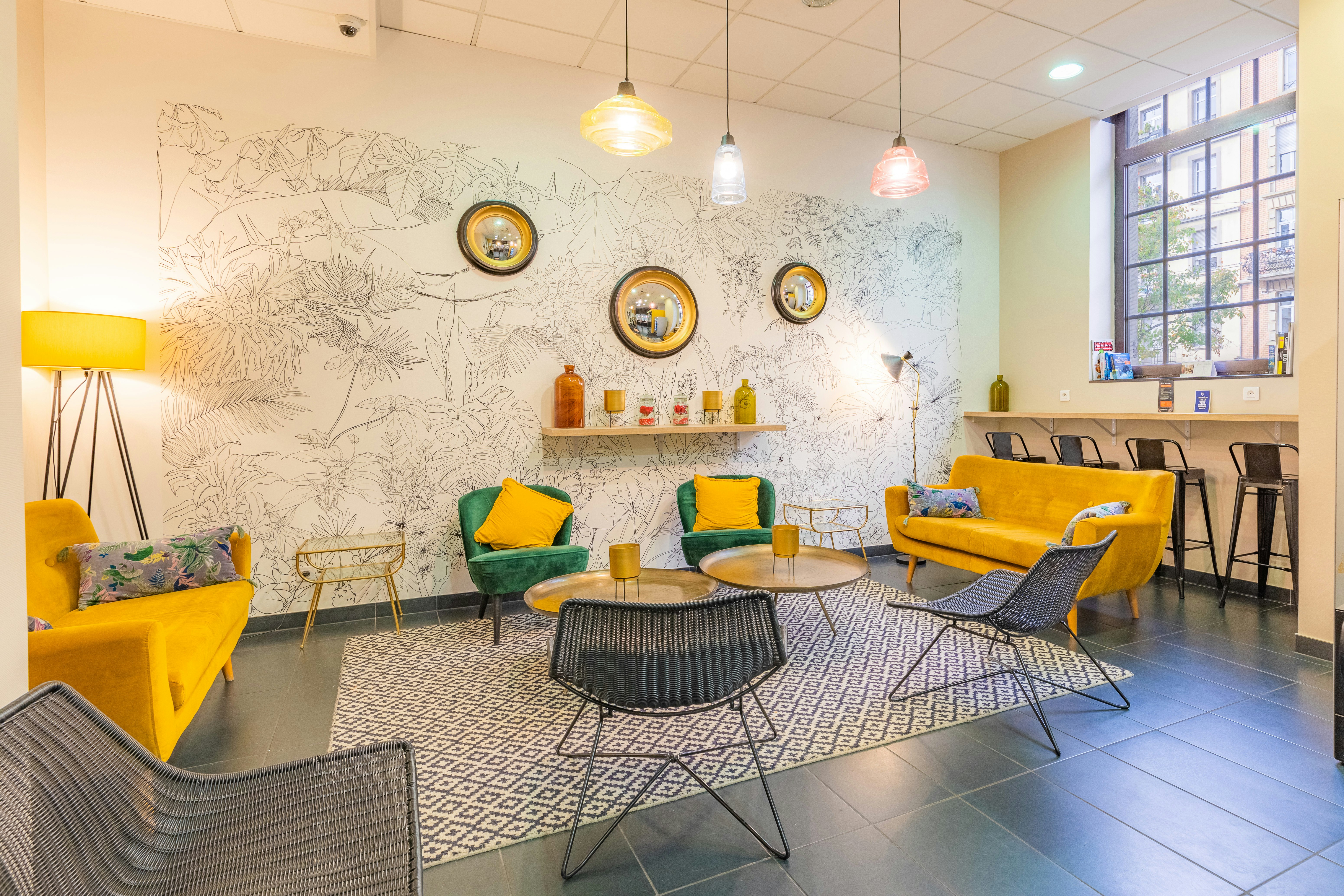 Appart City Confort Strasbourg Centre 38/54