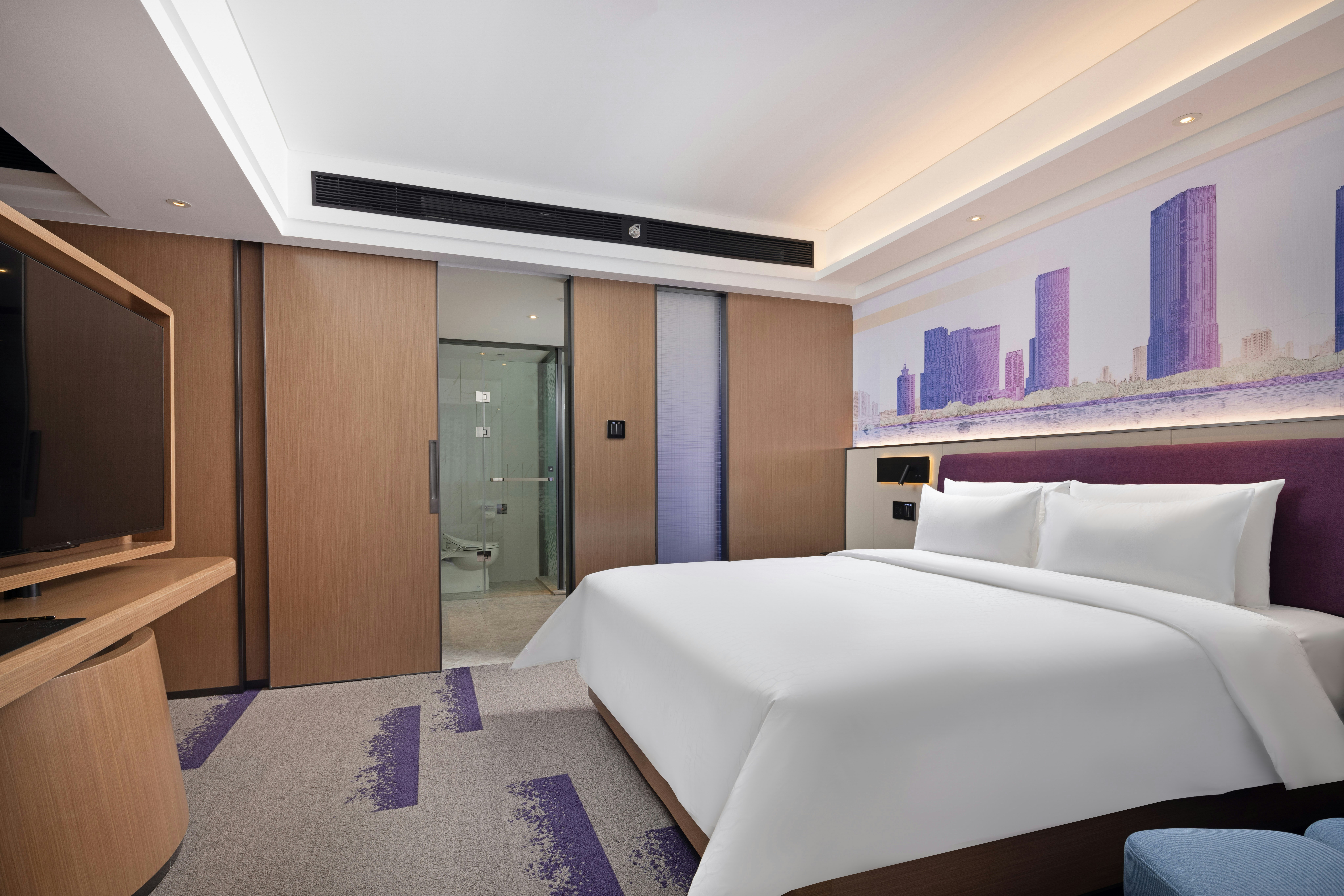 Hampton by Hilton Fuzhou Wusi Road 15/38