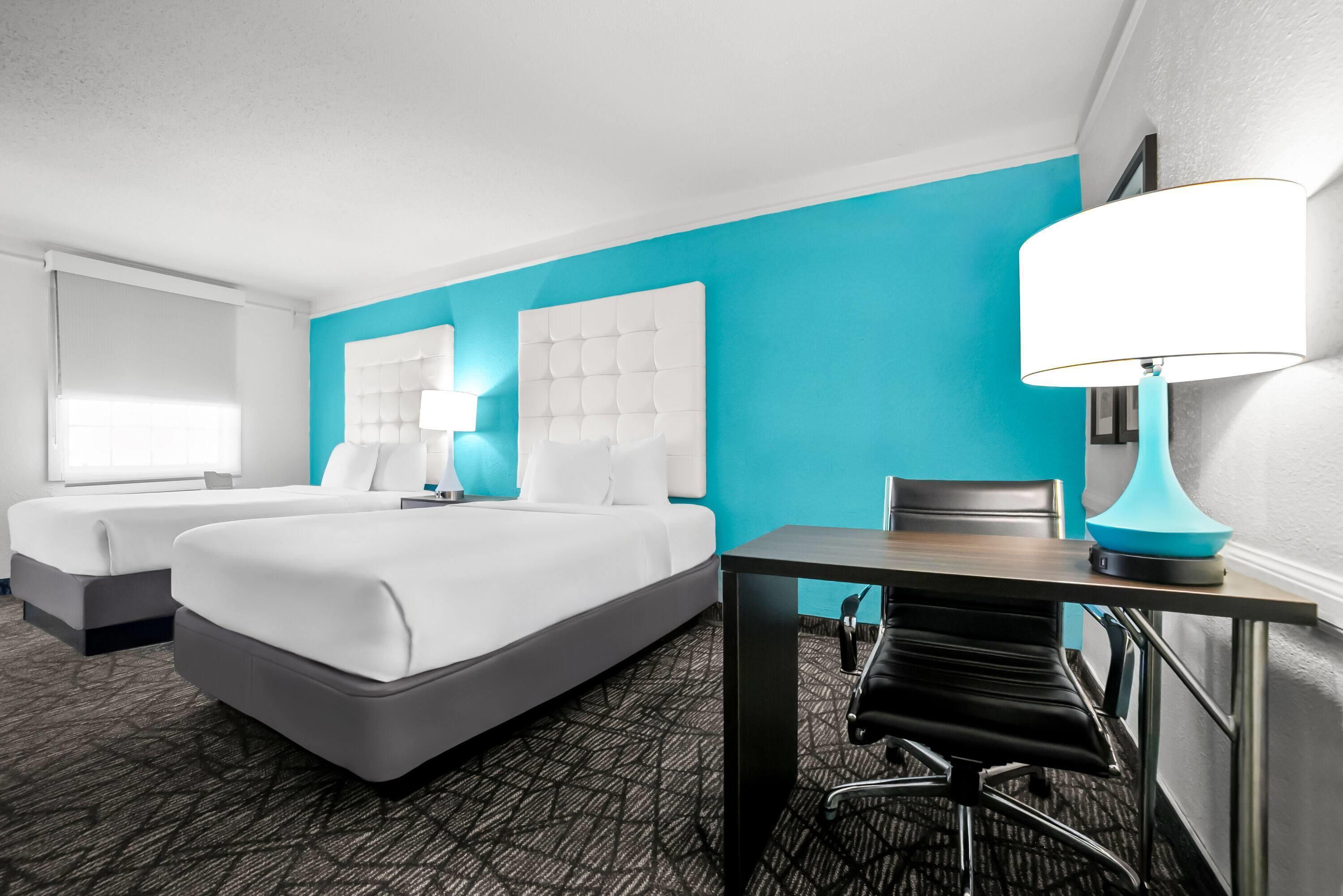 غرفة رباعية لذوي الإعاقة، Howard Johnson by Wyndham Columbus Fort Benning 5/5