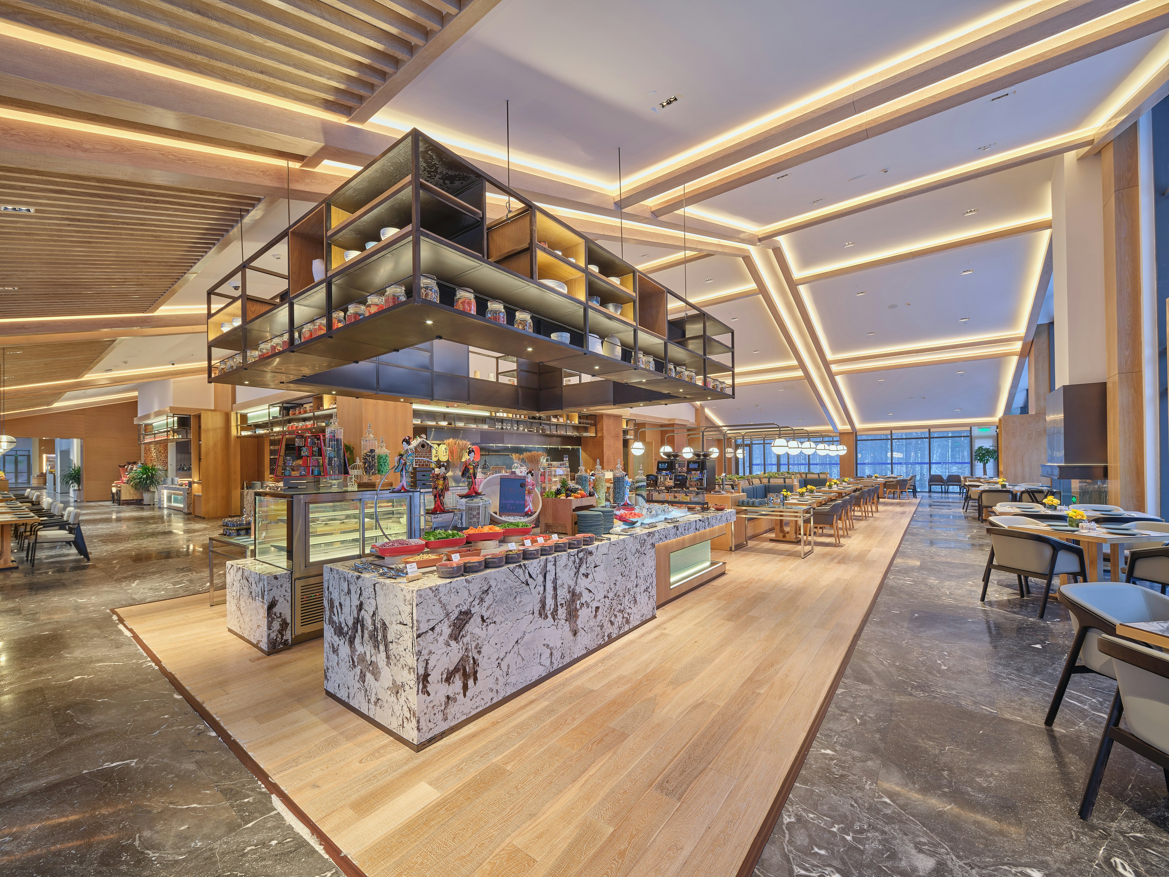 DoubleTree by Hilton Changbaishan Hot Spring 8/42