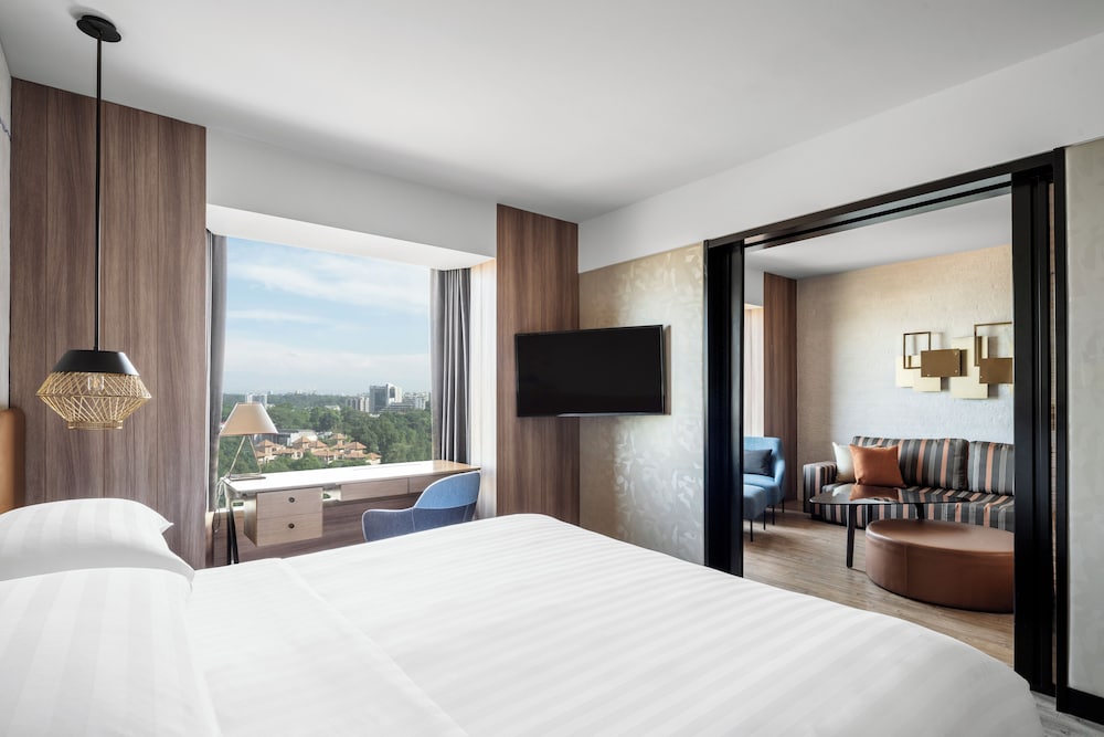Jen Singapore Tanglin By Shangri La 18/62