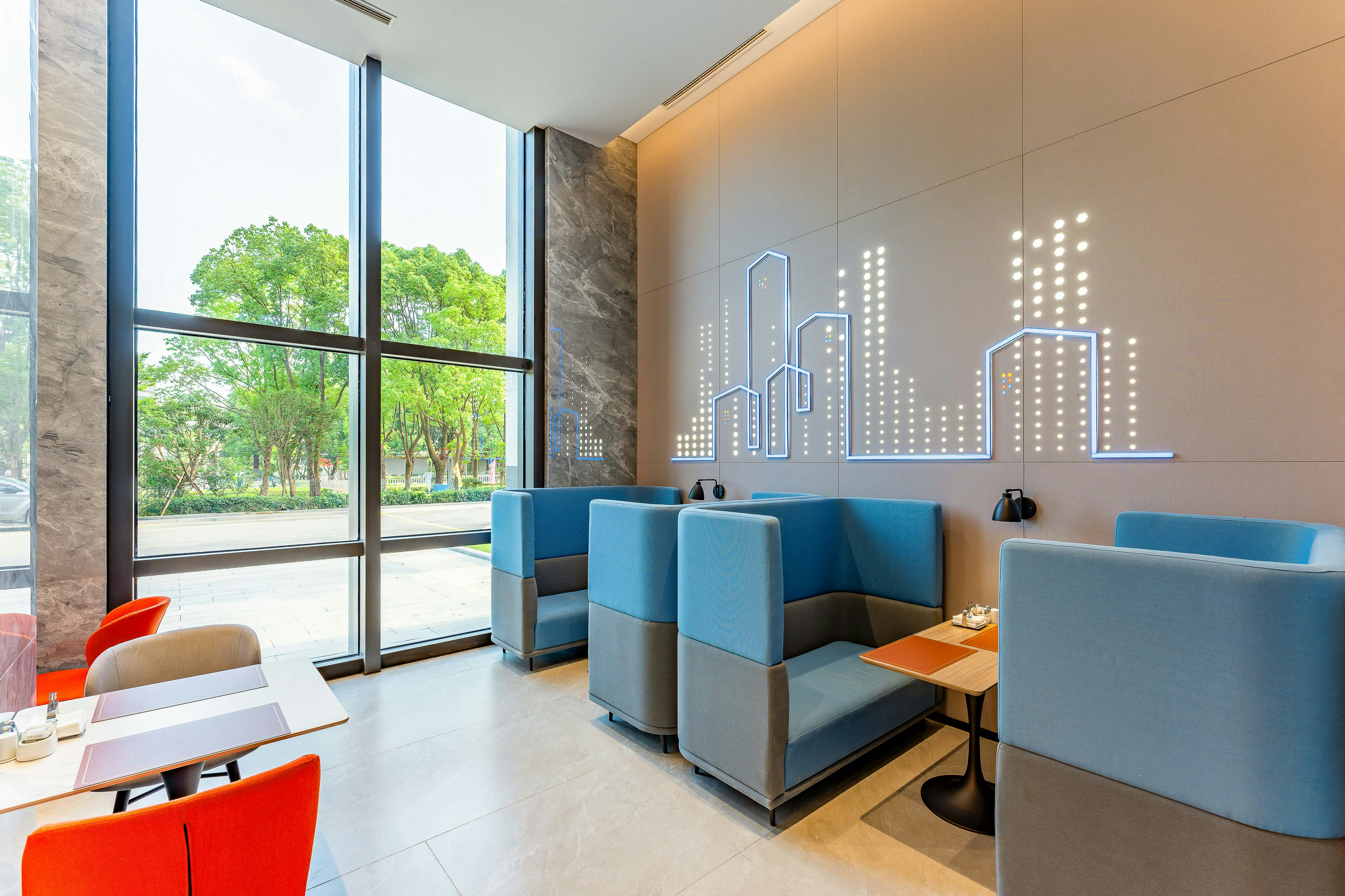 Holiday Inn Express Haimen City Center By IHG 15/35