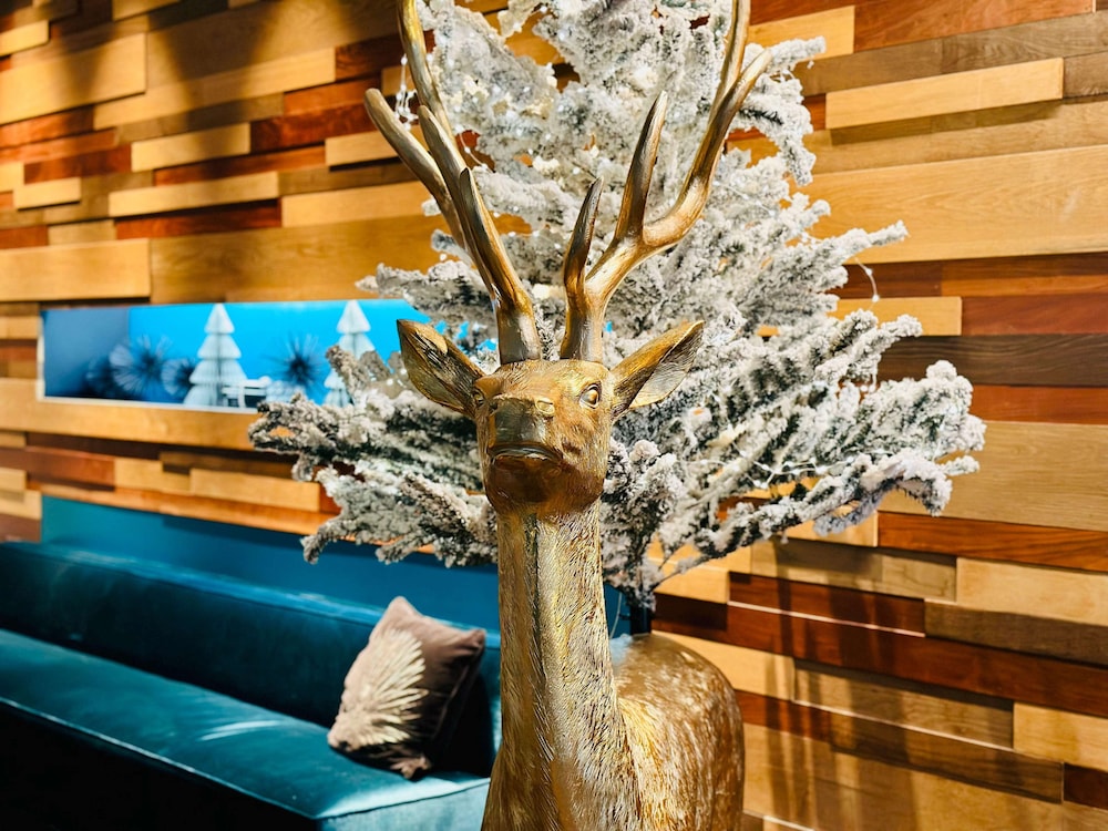 Boutique Hotel Atrium Munchen 34/64